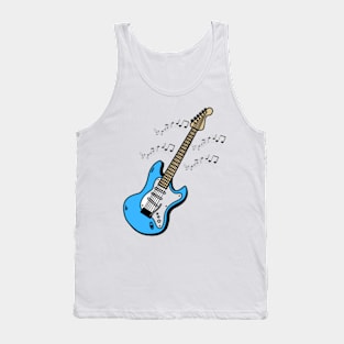 Gitarre Tank Top